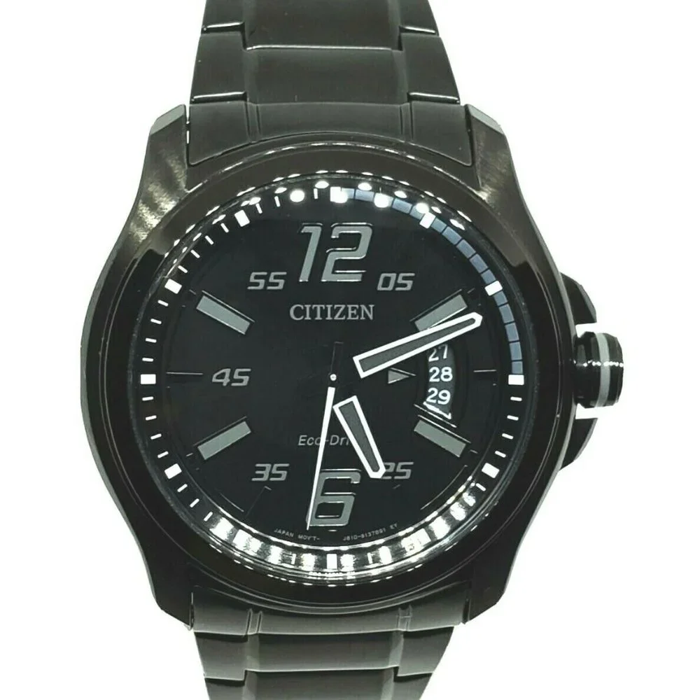 Citizen Men's Diamond Accent 43mm Watch!!